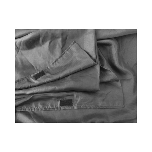 Wkładka do śpiwora prostokątnego Origin Outdoors Ripstop, Szara