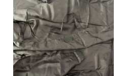 Wkładka do śpiwora półprostokątnego Origin Outdoors Hoody Silk, Szara