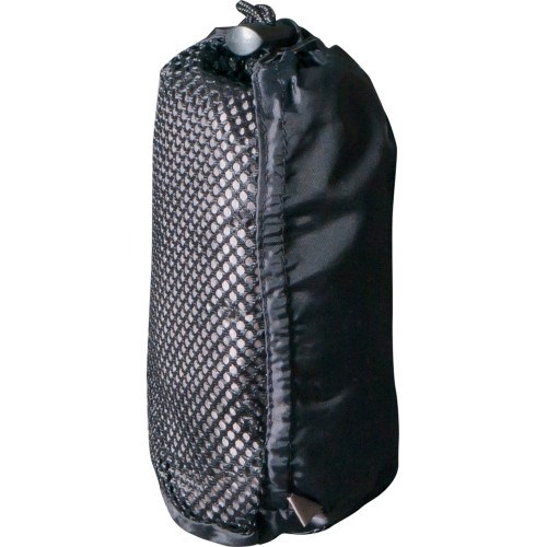 Wkładka do śpiwora półprostokątnego Origin Outdoors Hoody Silk, Szara