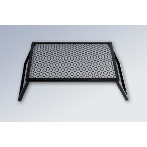 Turystyczny ruszta na składanych nóżkach Coghlans Heavy Duty - 61x44 cm