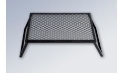 Turystyczny ruszta na składanych nóżkach Coghlans Heavy Duty - 61x44 cm