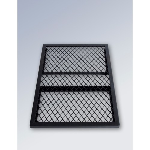 Turystyczny ruszta na składanych nóżkach Coghlans Heavy Duty - 61x44 cm