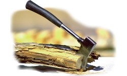 Siekierka turystyczna Toporek Coghlans Camp 33 cm