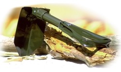 Składana łopata Coghlans 58 cm