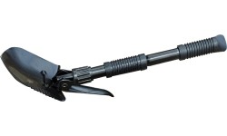 Łopata z siekierą Coghlans Mini, 40,5 cm