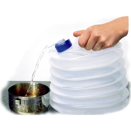 Składany pojemnik na wodę Coghlans Camp Jug, 8 l