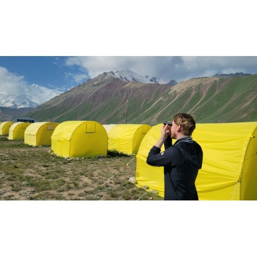 Luneta Origin Outdoors Tour View - 8x21 cm