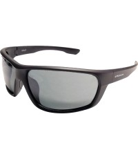 Okulary przeciwsłoneczne z polaryzacją Urbanium Eyewear Oslo, szare