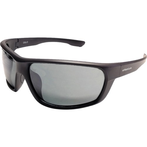 Okulary przeciwsłoneczne z polaryzacją Urbanium Eyewear Oslo, szare