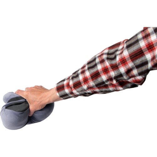 Poduszka pod szyję podróżna turystyczna Origin Outdoors Memory Foam Duckbill 