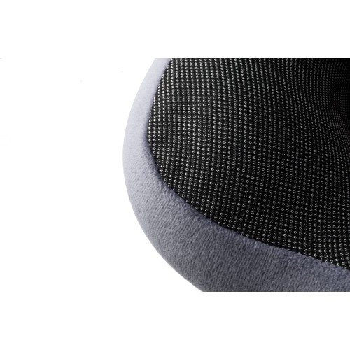 Poduszka pod kark Origin Outdoors, pianka memory, szara