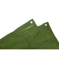 Plandeka Relags 2x3 m, zielona