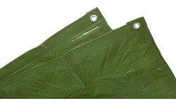 Plandeka Relags 2x3 m, zielona