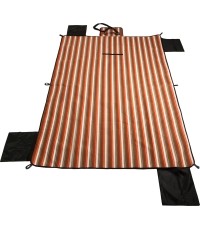 Mata piknikowa BasicNature Outdoor, 200x150cm