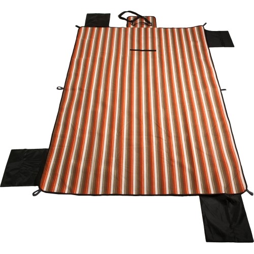 Koc piknikowy BasicNature Outdoor, 200x150cm