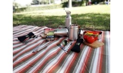 Koc piknikowy BasicNature Outdoor, 200x150cm