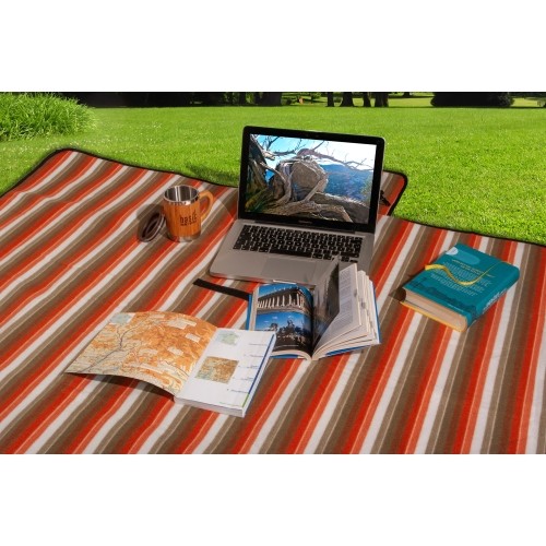 Koc piknikowy BasicNature Outdoor, 200x150cm