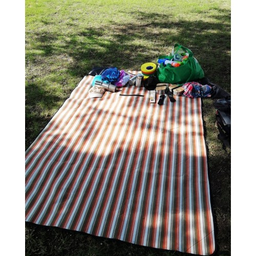 Koc piknikowy BasicNature Outdoor, 200x150cm