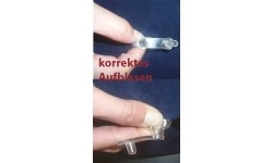 Pompowana poduszka pod szyję podróżna turystyczna Origin Outdoors - Niebieska