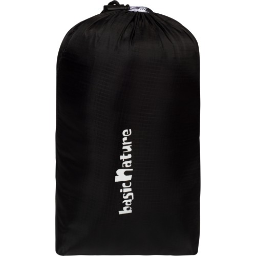 Poduszka podróżna BasicNature Travel Comfort, 40x30 cm, w kratę
