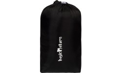 Poduszka podróżna BasicNature Travel Comfort, 40x30 cm, w kratę