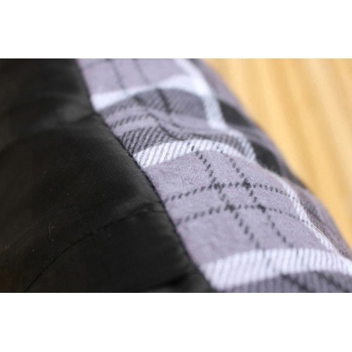 Poduszka podróżna turystyczna BasicNature Travel Comfort - 40x30 cm