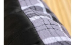 Poduszka podróżna turystyczna BasicNature Travel Comfort - 40x30 cm