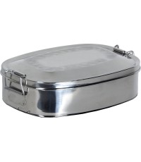 Lunchbox BasicNature, 0,45 l
