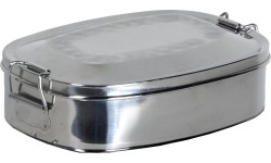 Lunchbox BasicNature, 0,45 l