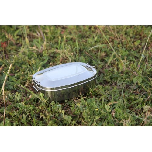 Lunchbox BasicNature, 0,45 l