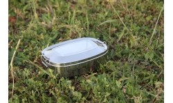 Lunchbox BasicNature, 0,45 l
