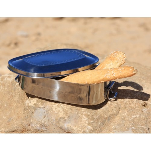 Lunchbox BasicNature, 0,45 l