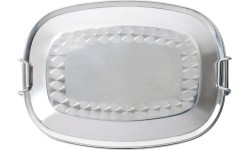 Lunchbox BasicNature, 0,45 l