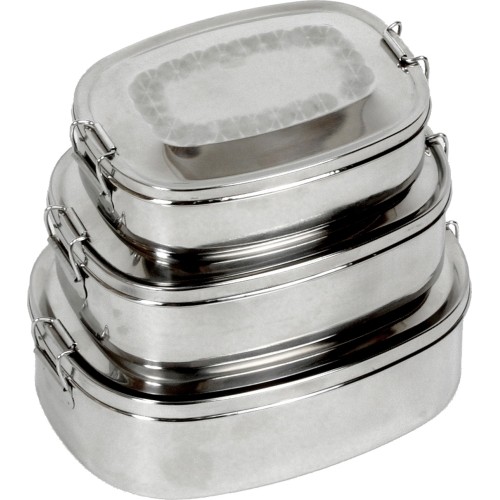 Lunchbox BasicNature, 0,45 l