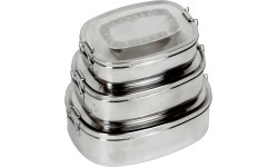 Lunchbox BasicNature, 0,45 l