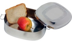 Lunchbox BasicNature, 0,45 l