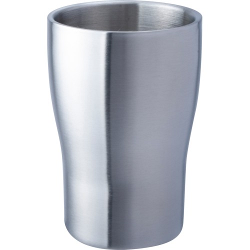Kubek termiczny BasicNature Stainless Steel, 0,3 l
