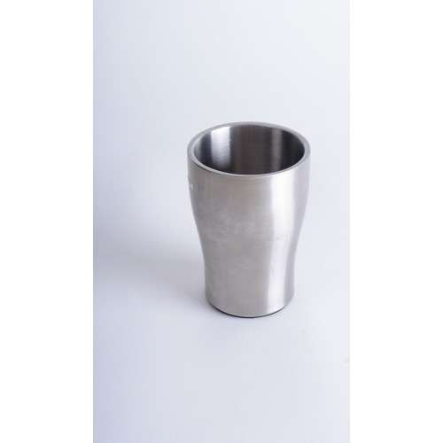 Kubek termiczny BasicNature Stainless Steel, 0,3 l