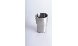 Kubek termiczny BasicNature Stainless Steel, 0,3 l