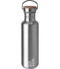 Butelka podróżna sportowa do picia Origin Outdoors Active - 0,75 l, szara