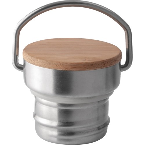 Butelka podróżna sportowa do picia Origin Outdoors Active - 0,75 l, szara