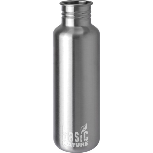 Butelka podróżna sportowa do picia Origin Outdoors Active - 0,75 l, szara