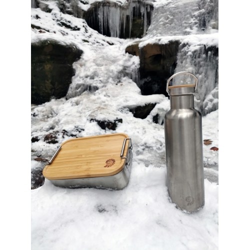 Butelka na wodę Origin Outdoors Active 0,75 l, matowa