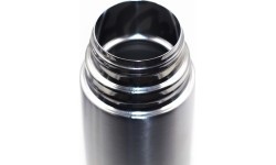 Termos BasicNature Vacuum - 0,5 l, stal nierdzewna