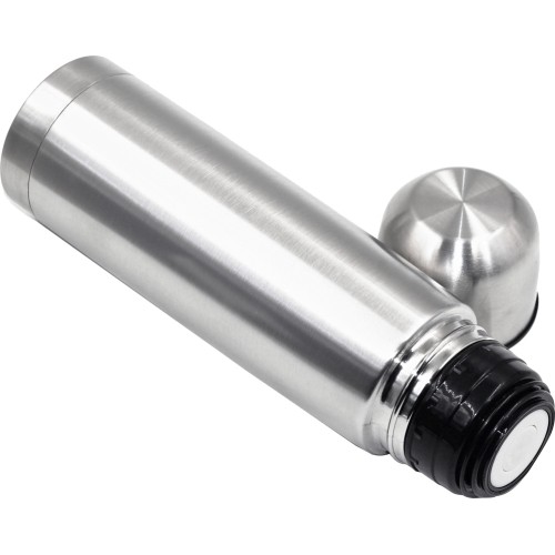 Termos BasicNature Vacuum - 0,5 l, stal nierdzewna