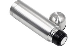Termos BasicNature Vacuum - 0,5 l, stal nierdzewna