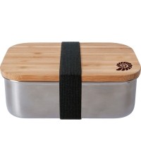 Lunchbox Origin Outdoors Bamboo, 0,8 l, stal nierdzewna