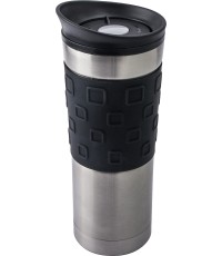 Kubek termiczny Termokubek BasicNature - Stal nierdzewna, 0,45 l