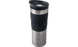 Kubek termiczny Termokubek BasicNature - Stal nierdzewna, 0,45 l