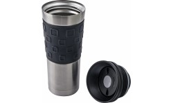 Kubek termiczny Termokubek BasicNature - Stal nierdzewna, 0,45 l